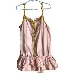 Matilda Jane With Joanna Gaines Tank Top - Size 8